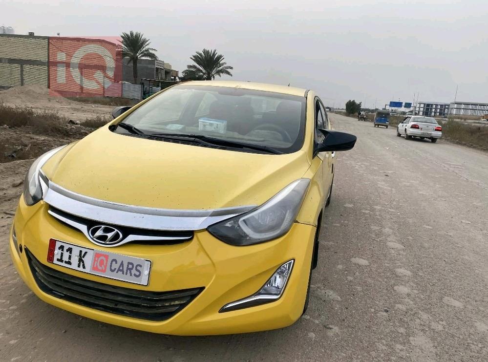 هیۆندای ئەلەنترا